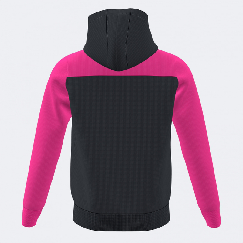 Park hoodie black fuchsia image number null
