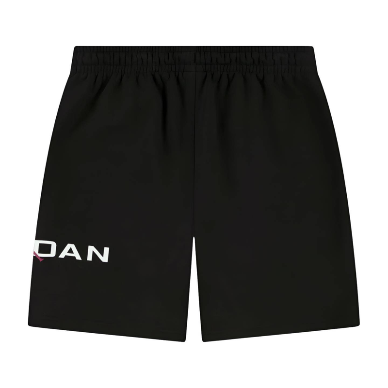 Boys mj baseline fleece short-null