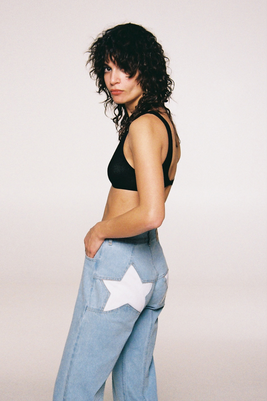Sac & co stacy stars jeans-null