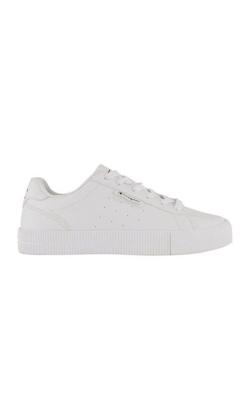 Champion women butterfly  low cut shoe (s11610)-white-null