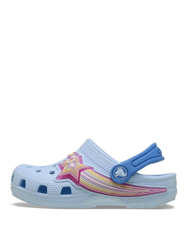 Product image: Classic star lights clog top-null