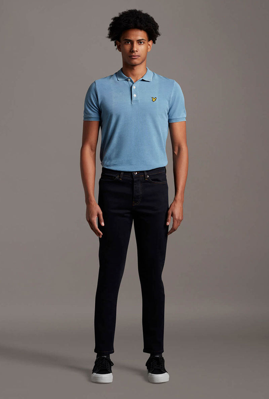 Product image: Lyle and scott essential slim fit jeans-null