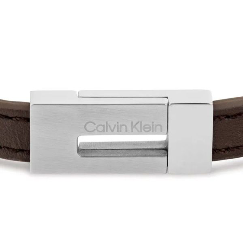 Calvin Klein exposed men's bracelet, , medium image number null