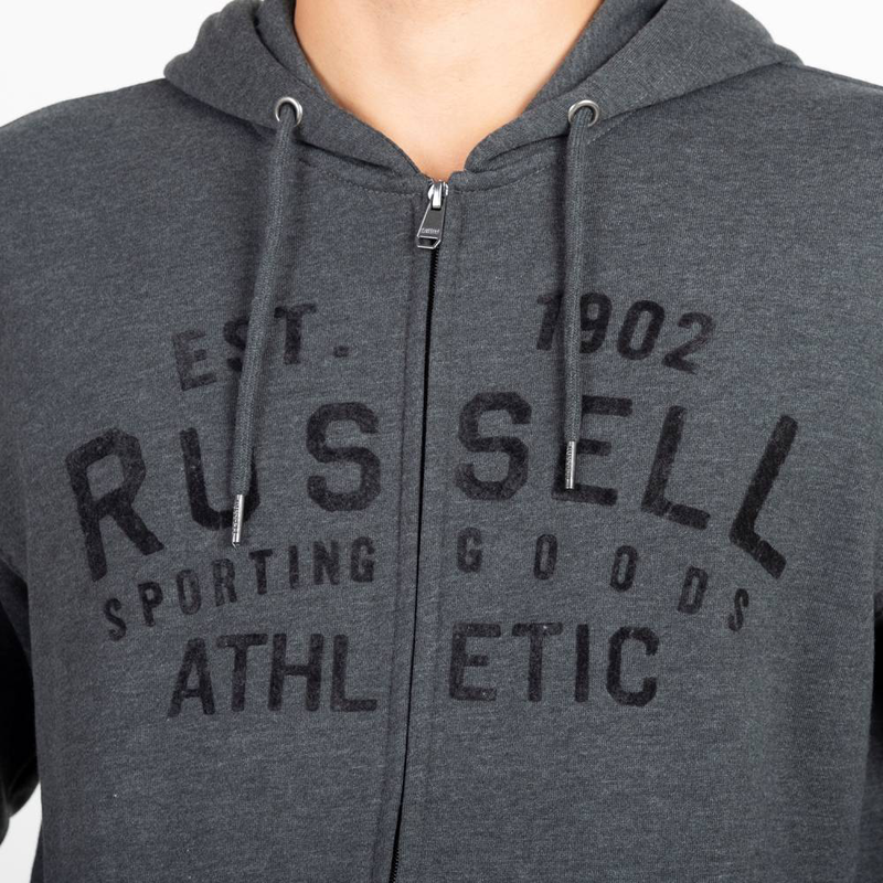 Sporting goods full-zip hoodie-null