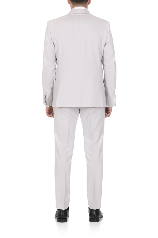 Product image: Light grey technical suit xc-null