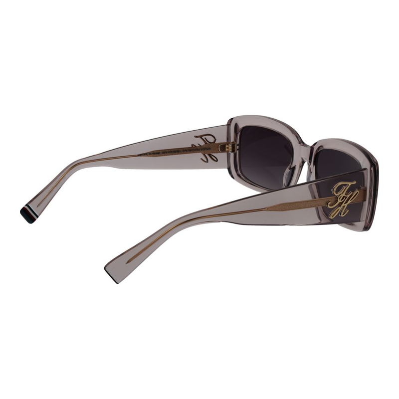 Pink acetate sunglasses-null