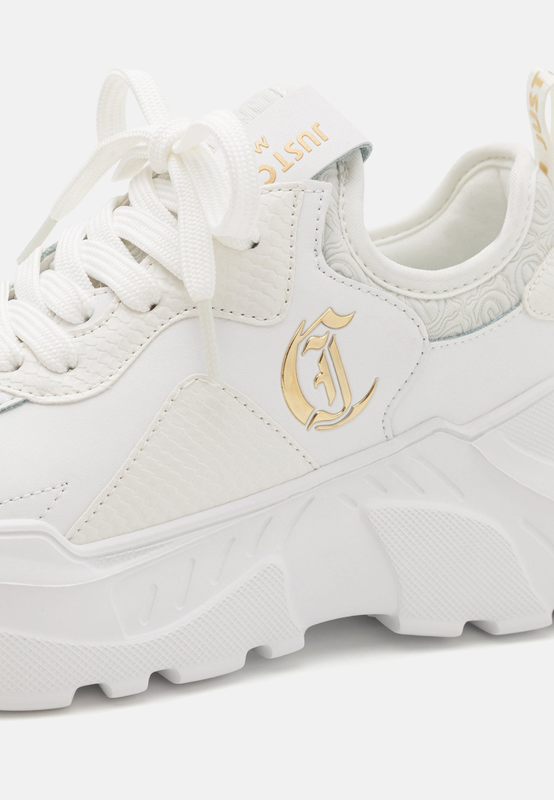 Just cavalli chunky sole sneakers-null