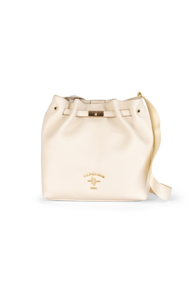 Bag stanford lrg bucket, Off White, medium