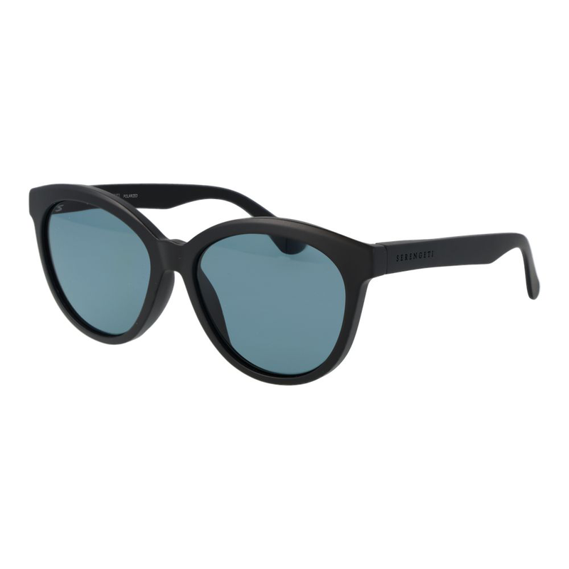 Black plastic sunglasses-null