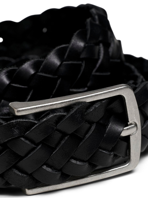 Jaccole belts - black, Black, medium