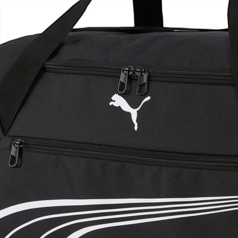 Puma fundamentals sports bag image number null