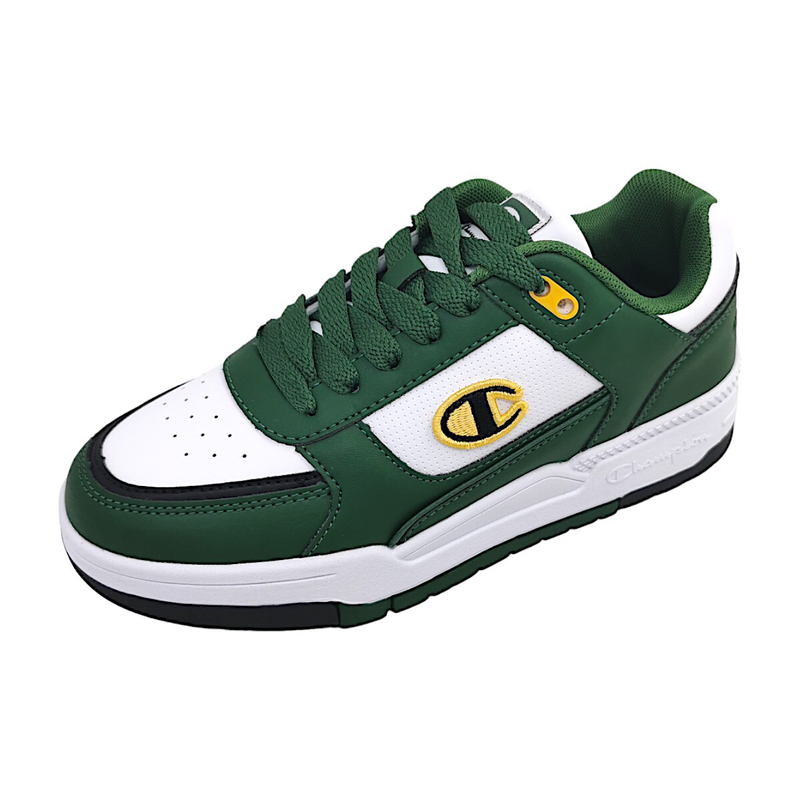 Champion boy rebound heritage gs low cut shoe (s32816)-null