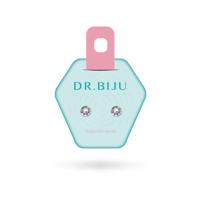 Dr biju xirius 53mm crystal ear ring, , medium