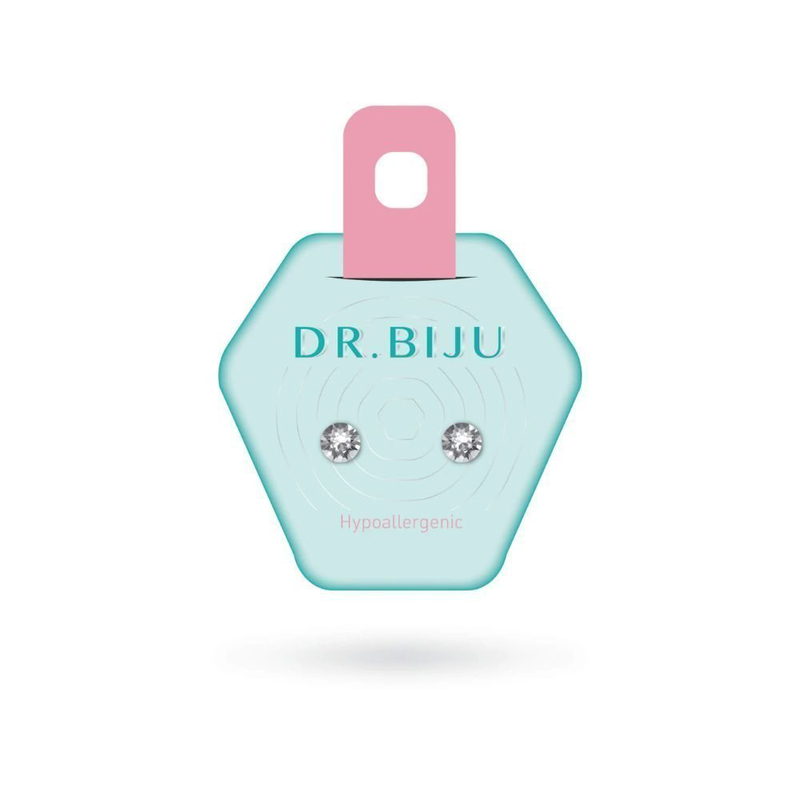 Dr biju xirius 53mm crystal ear ring-null