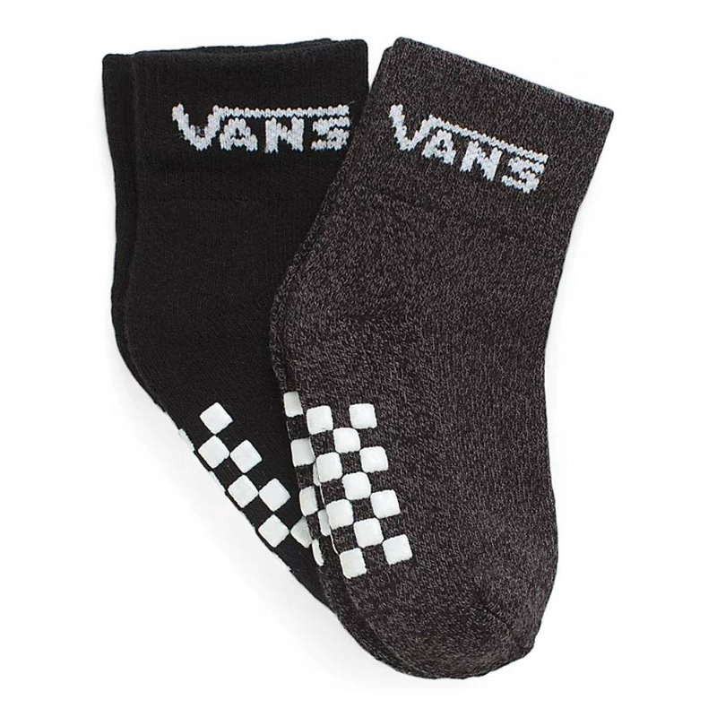 Vans baby drop v classic socks 0-12m (2 pairs) image number null