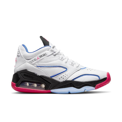 Nike jordan point lane, White / Black / Pink, medium