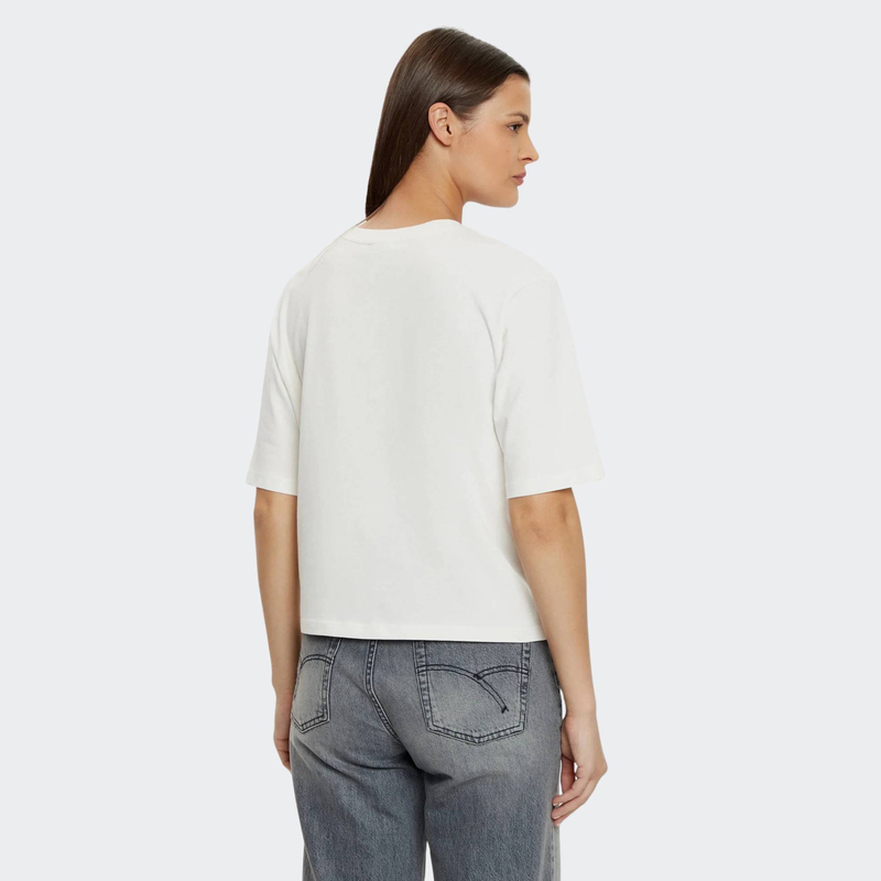 Aurelie boxy t-shirt-null