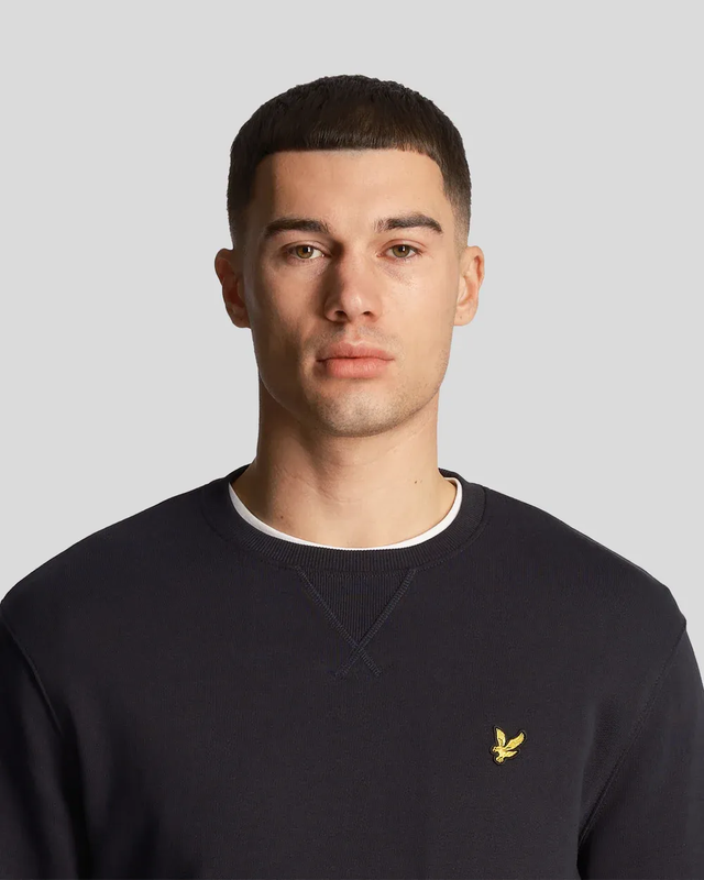 Product image: Core crewneck sweatshirt w/logo pack of 12 φουτερ ανδρικο-null