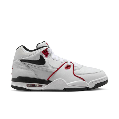 Nike Air flight 89, White / Black / Red, medium