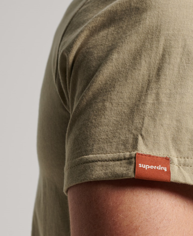 Superdry vintage vl neon tee-null