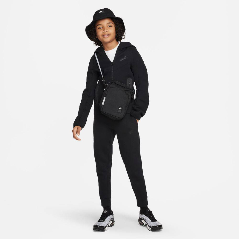 Boy nike sportswear tech fleece full-zip pant image number null