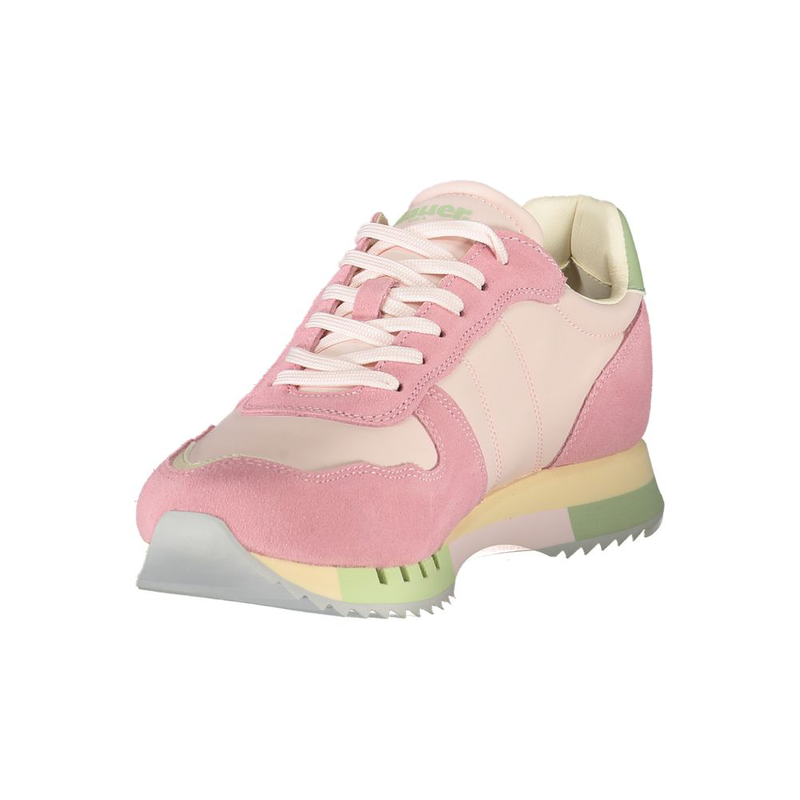 Rosa polyurethane women sneaker-null