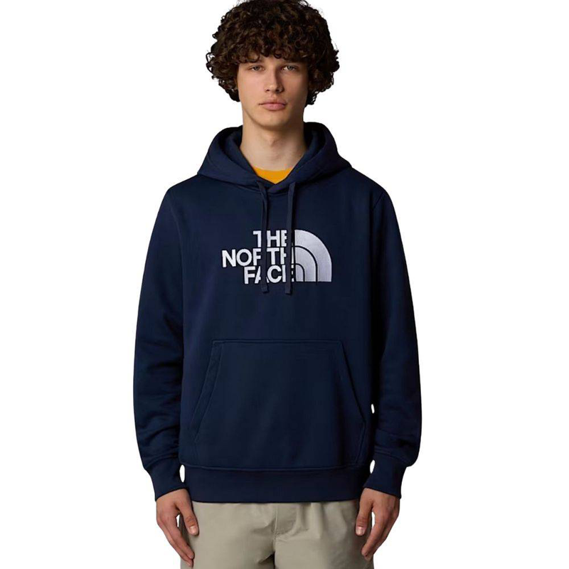 Mens drew peak pullover hoodie-null
