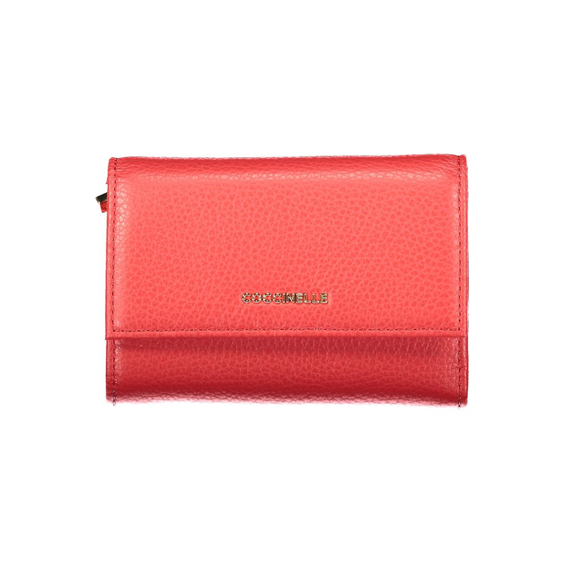 Rosso leather women wallet-null