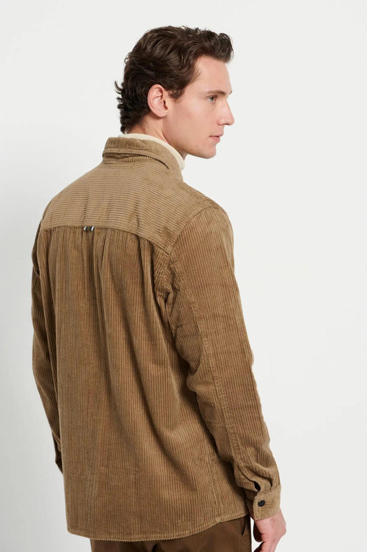 Funkybuddha corduroy overshirt-null