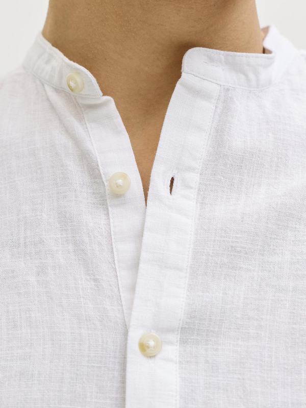 Jjesummer shirt - white-null