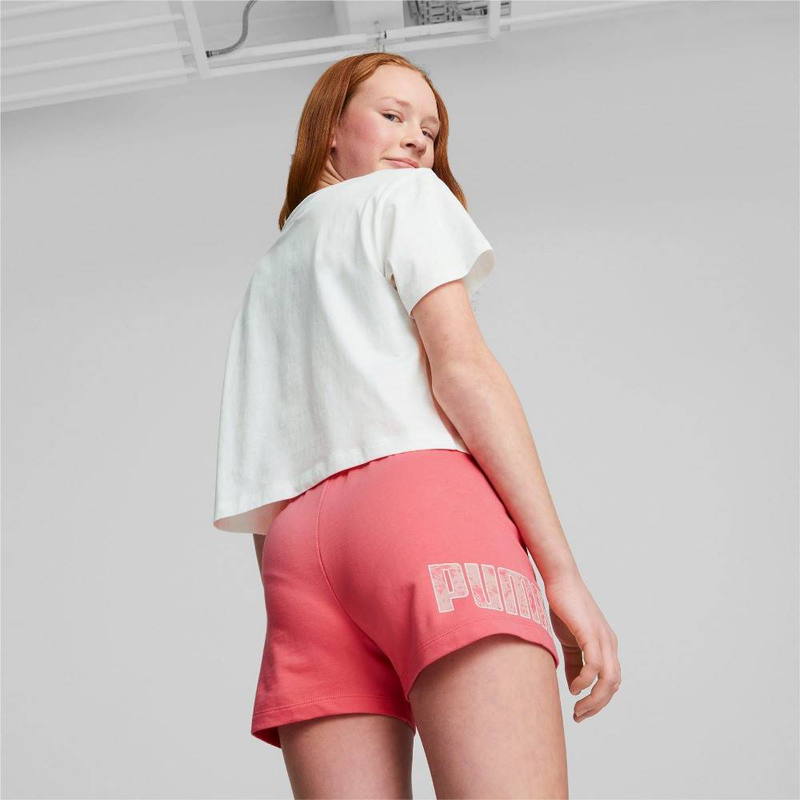 Product image: High-waist girls shorts-null