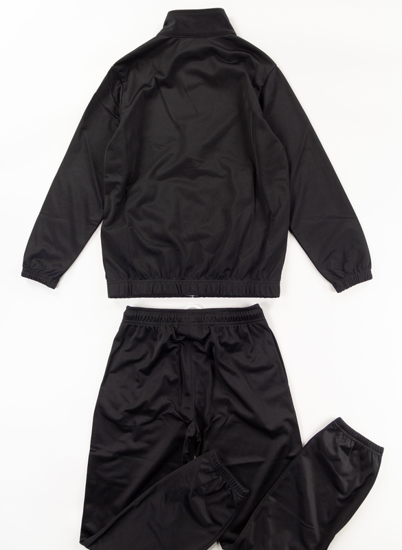 Product image: Champion boy full zip suit (306585)-black-null