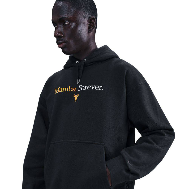 Kobe forever fleece hoodie-null