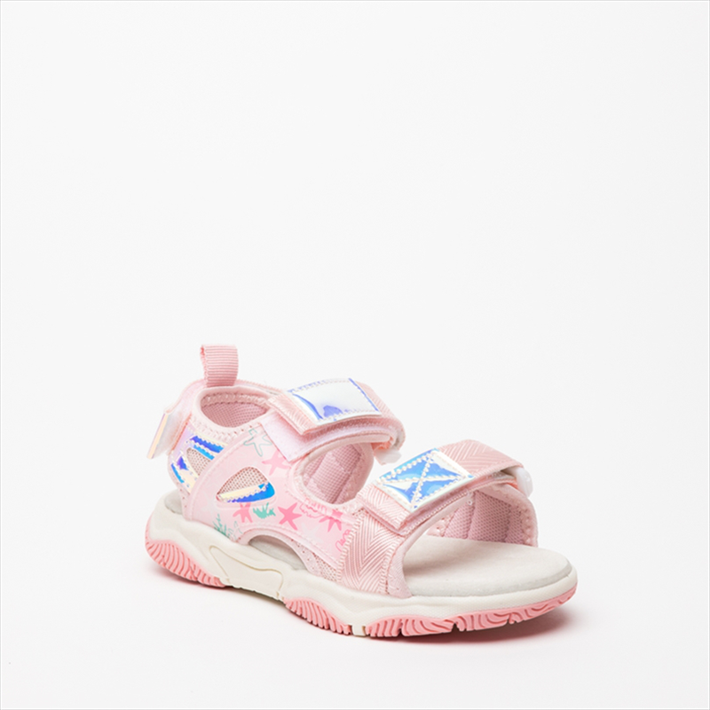 Kido summer sandals in pink-null