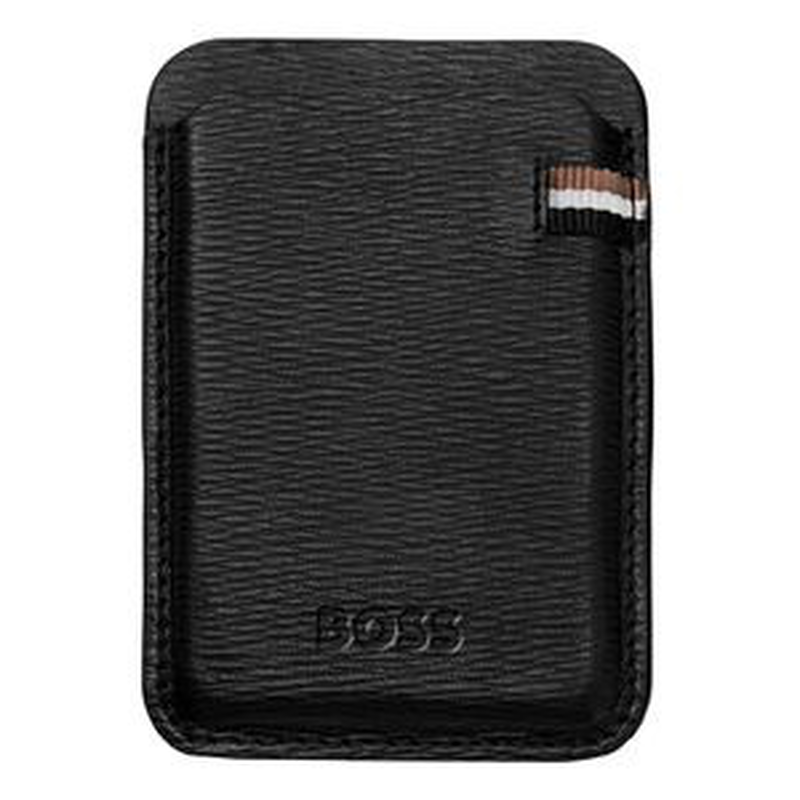 Product image: Boss card holder with magnet mobile iconic black-null