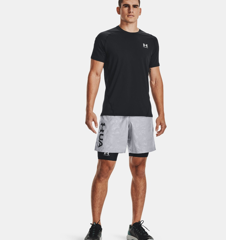 Under armour men's heatgear® pocket long shorts 001-null
