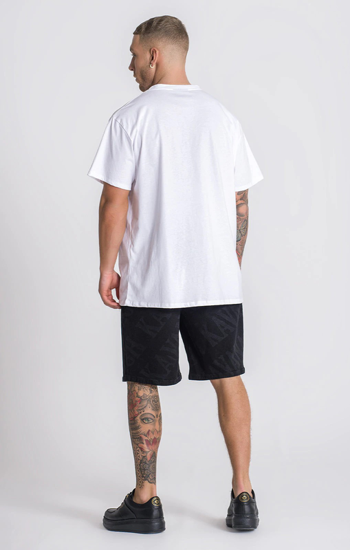 Gianni kavanagh loose t-shirt-null