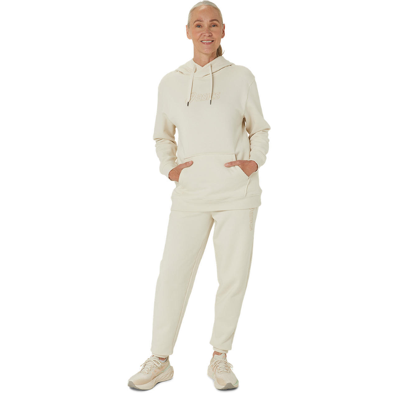 Product image: Asics women's asics logo oth hoodie-null