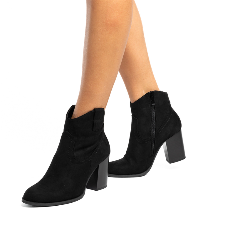 Product image: Miss belgini slip - on ankle boots-null
