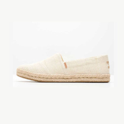 Toms women und met lin alrope esp, Natural, medium