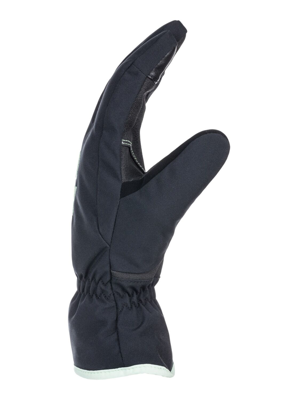 Roxy womens freshfield - technical snowboard/ski gloves (erj-null