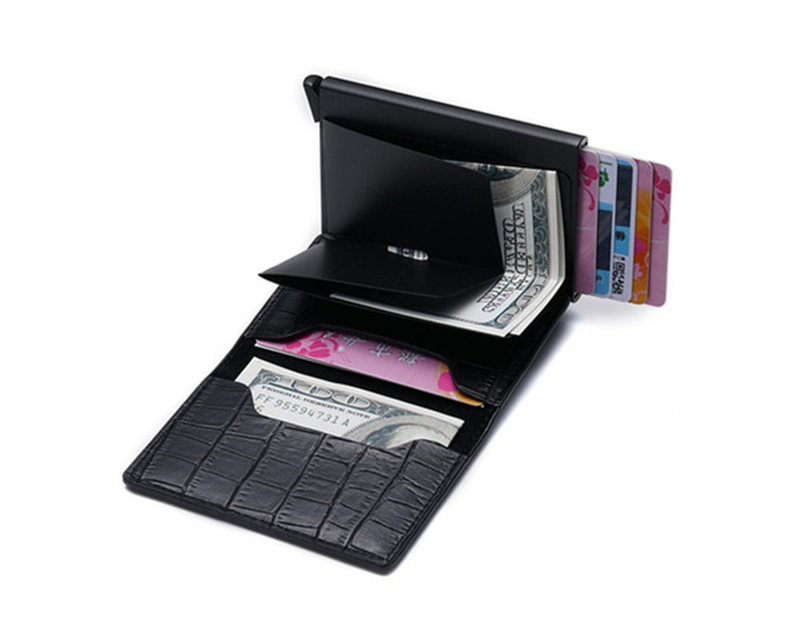Baellerry man's wallet lm108-0917 brown-null