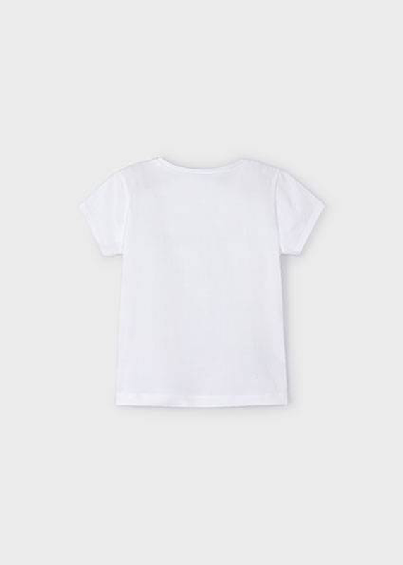 Product image: Μπλουζα κοντομανικη basic λευκο-null