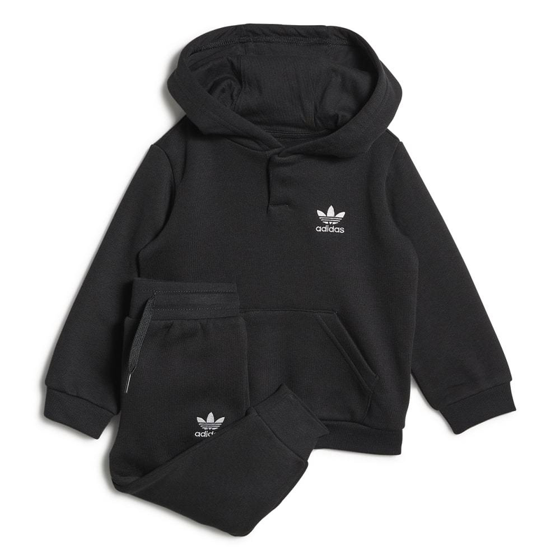 Adidas hoodie set-null
