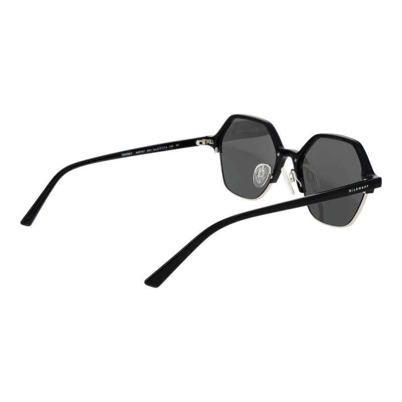 Black acetate sunglasses-null
