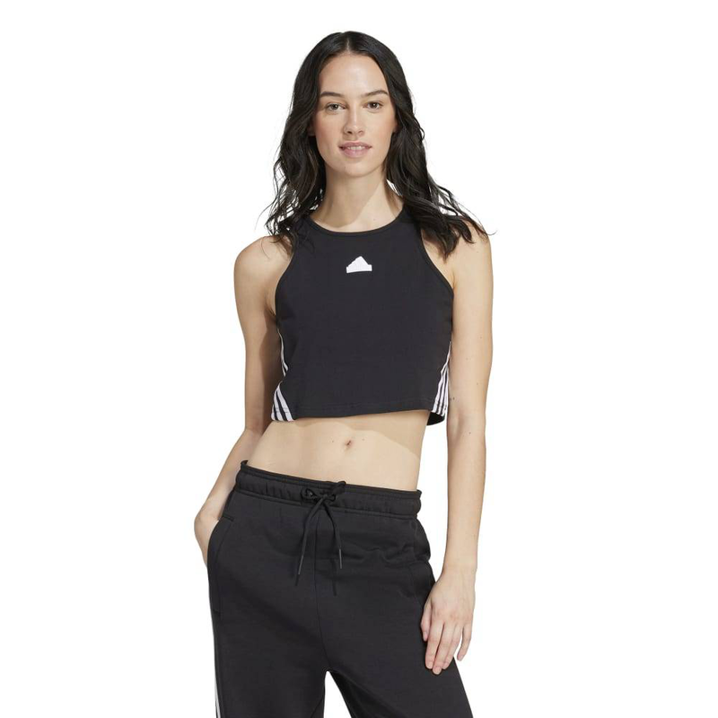 Women fi 3-stripes tank-null