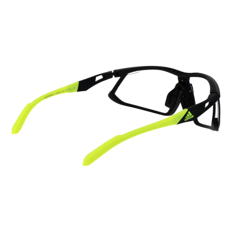 Black plastic sunglasses-null