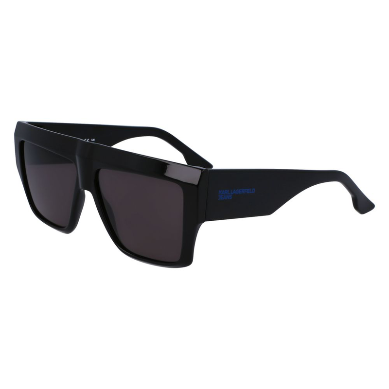 Black injected sunglasses-null