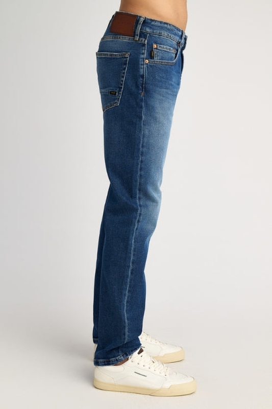 Hardy denim trousers-null