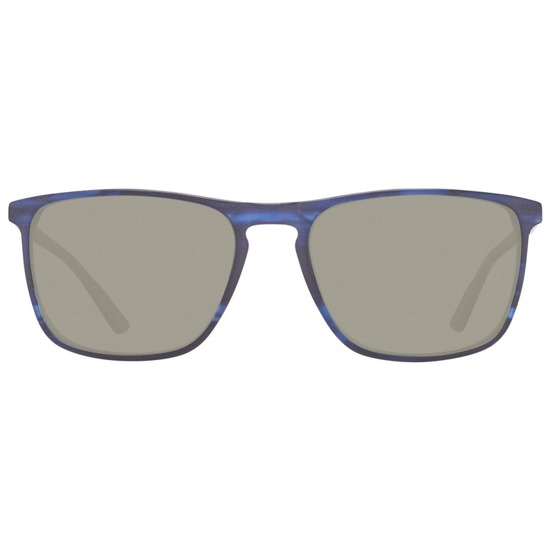 Black plastic sunglasses-null